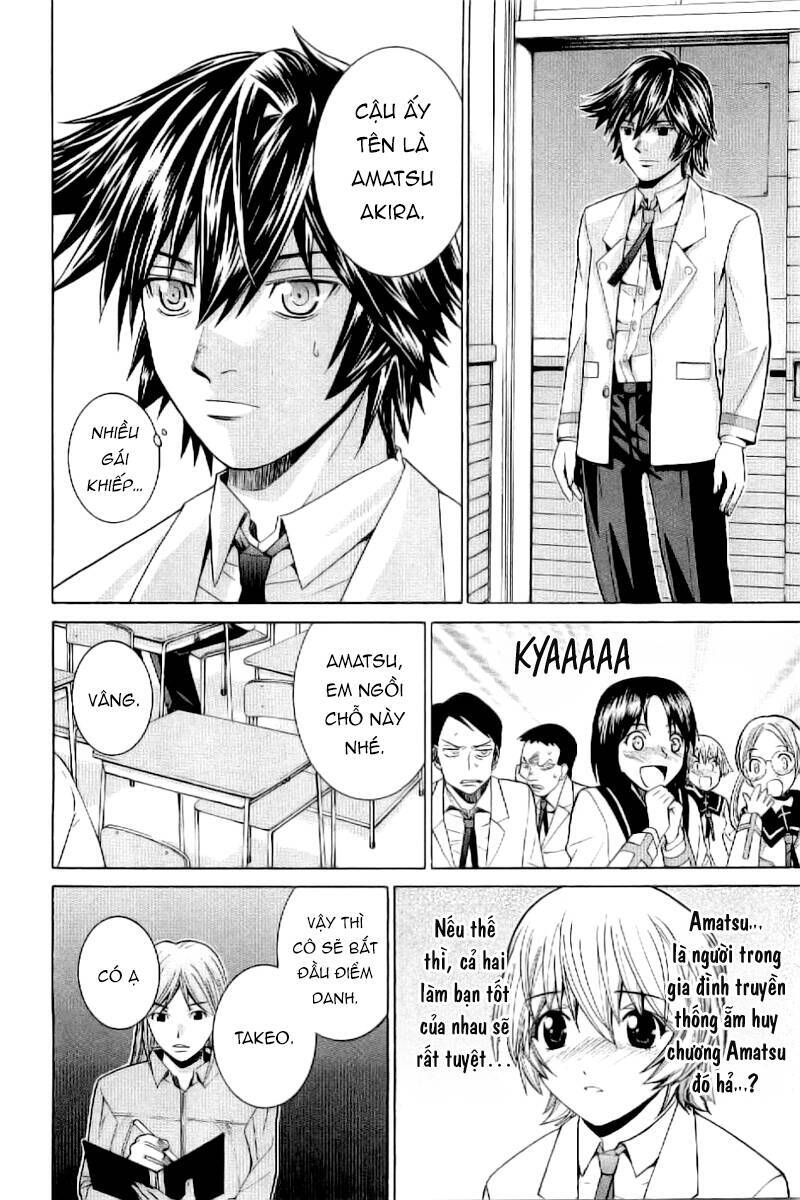 Nononono Chapter 3 - 24