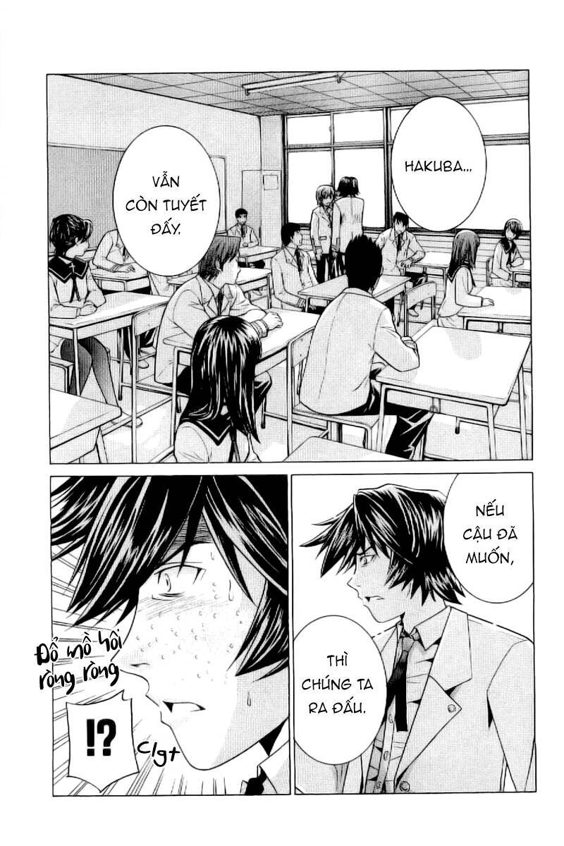 Nononono Chapter 3 - 27