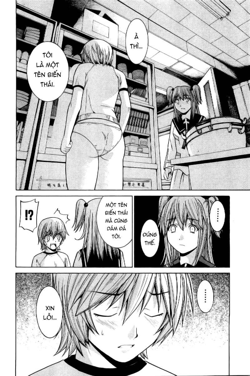 Nononono Chapter 3 - 4