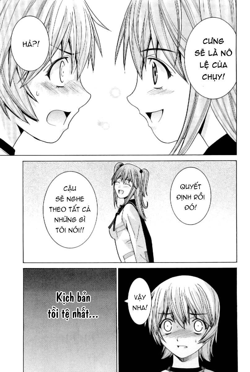 Nononono Chapter 3 - 5