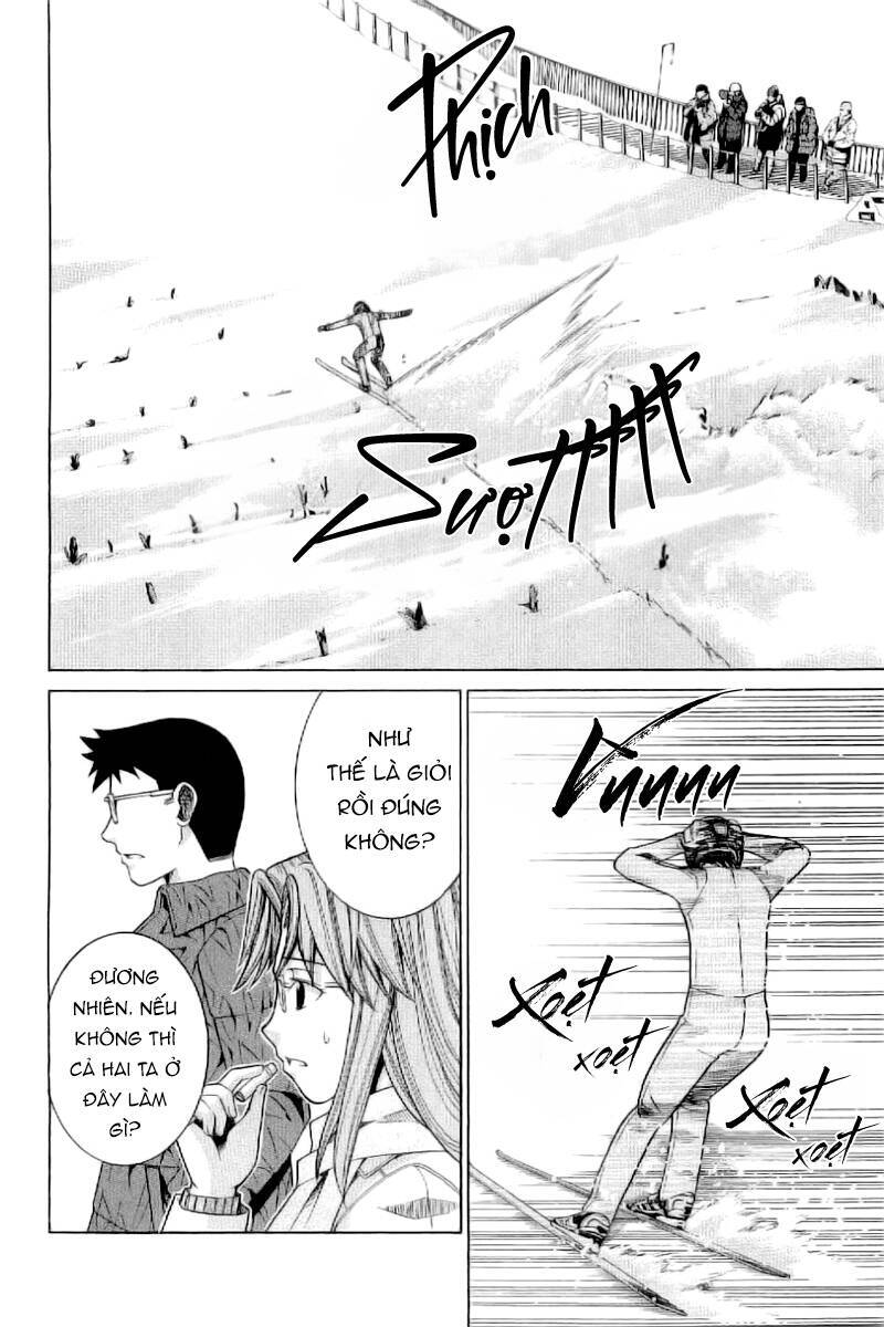 Nononono Chapter 3 - 8