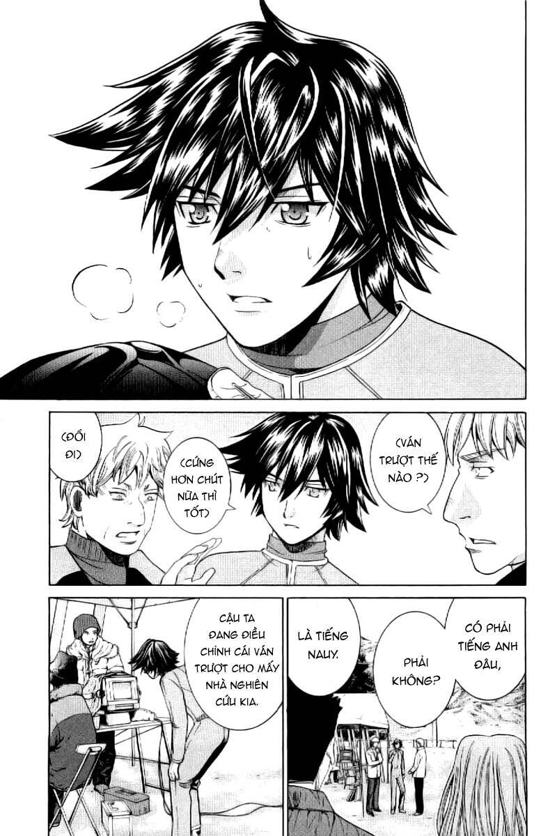 Nononono Chapter 3 - 9