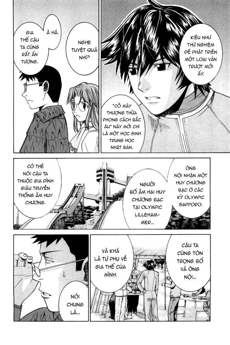 Nononono Chapter 3 - 10