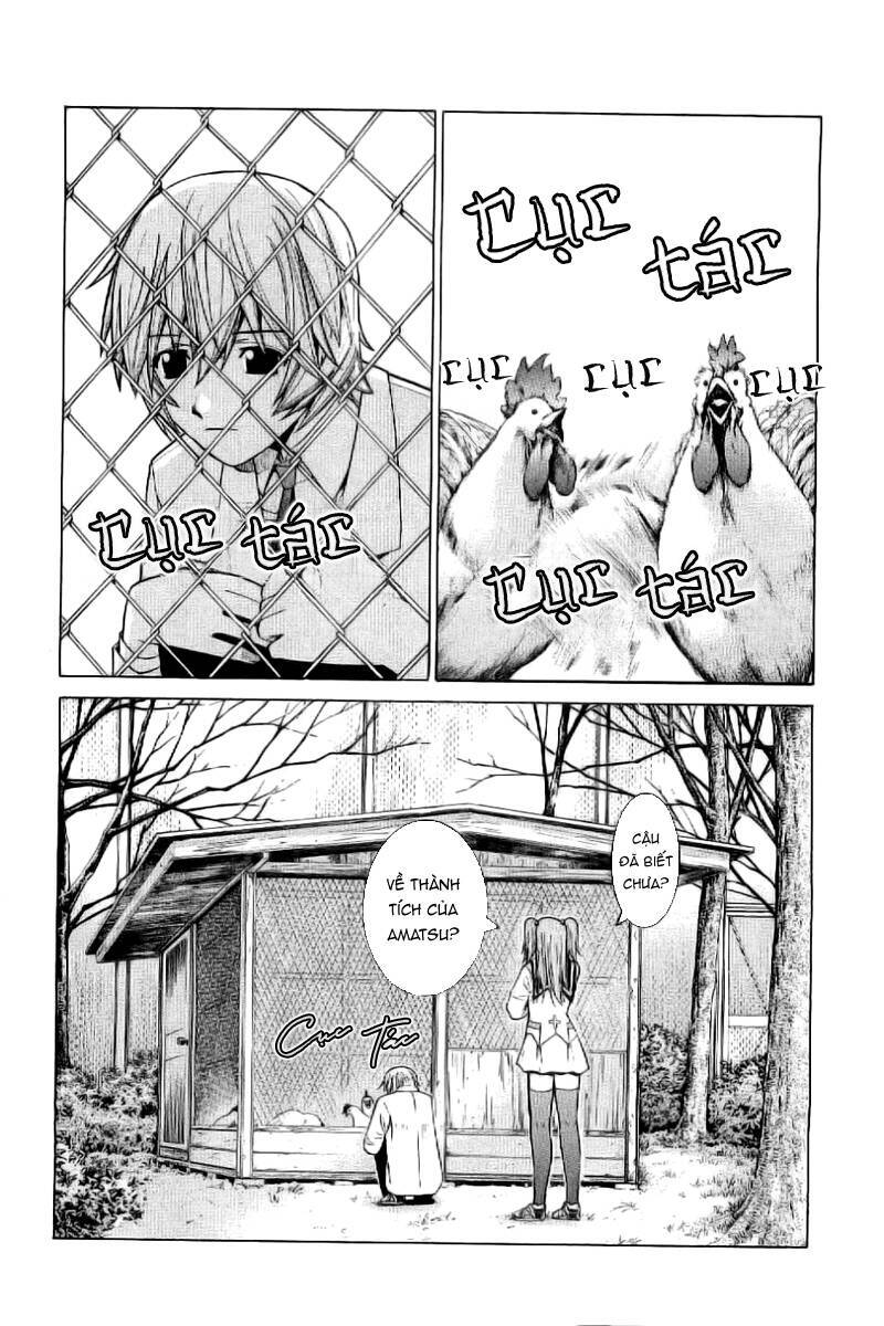 Nononono Chapter 4 - 2