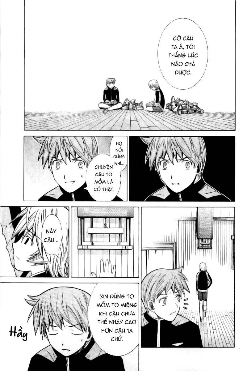 Nononono Chapter 4 - 15