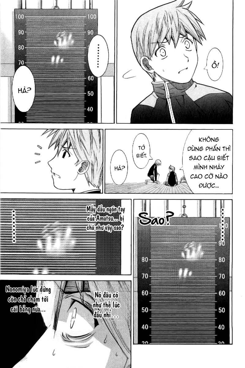 Nononono Chapter 4 - 17