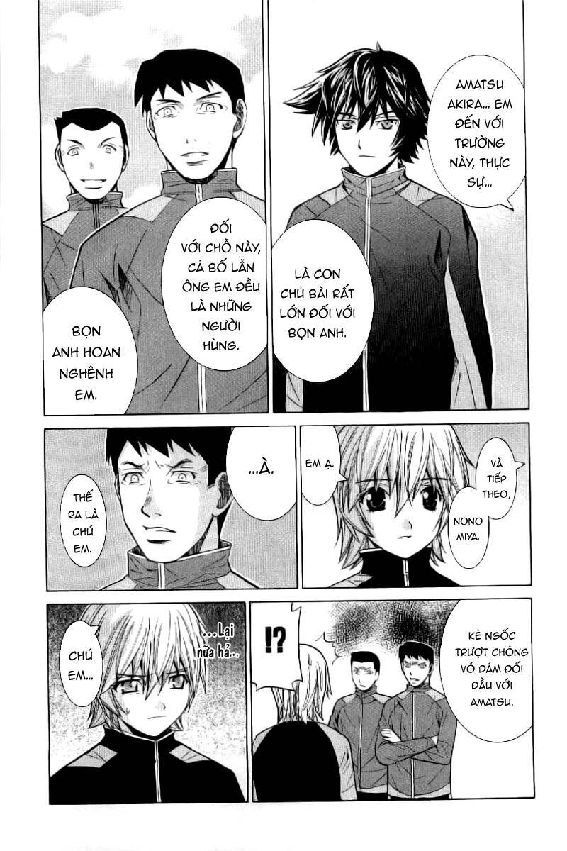 Nononono Chapter 4 - 5