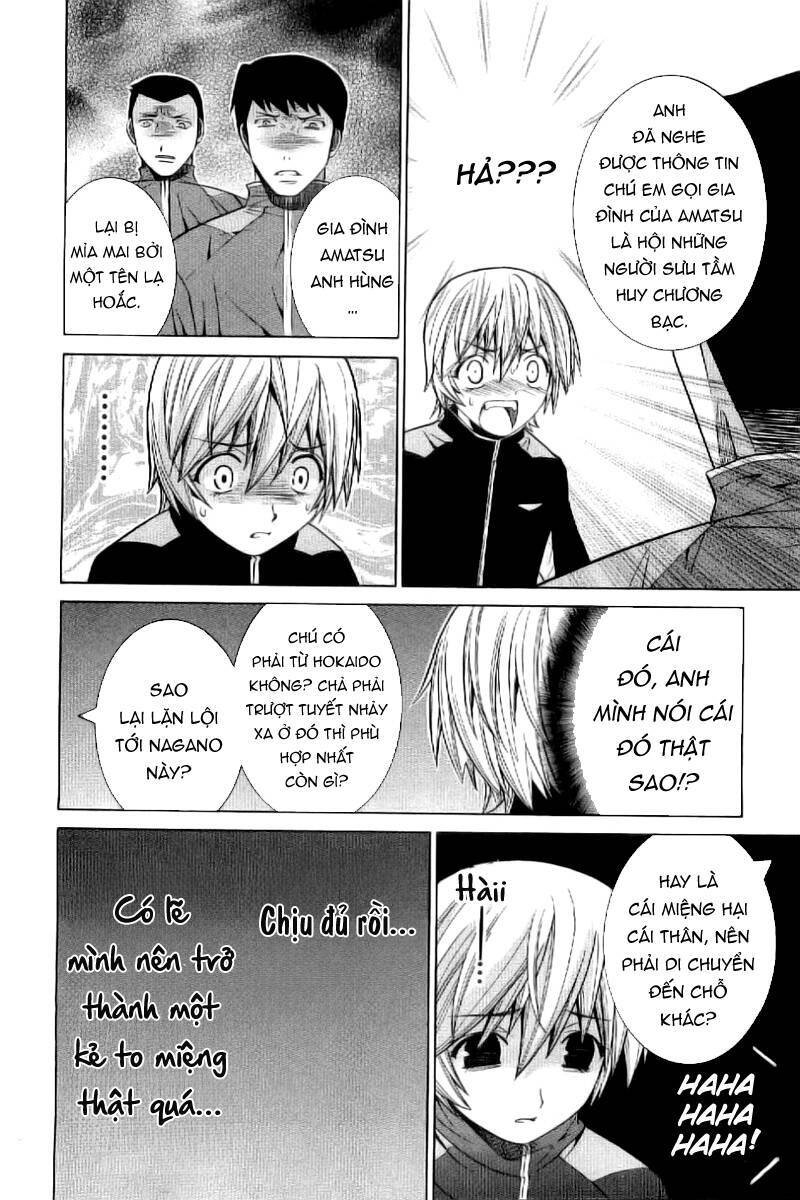 Nononono Chapter 4 - 6