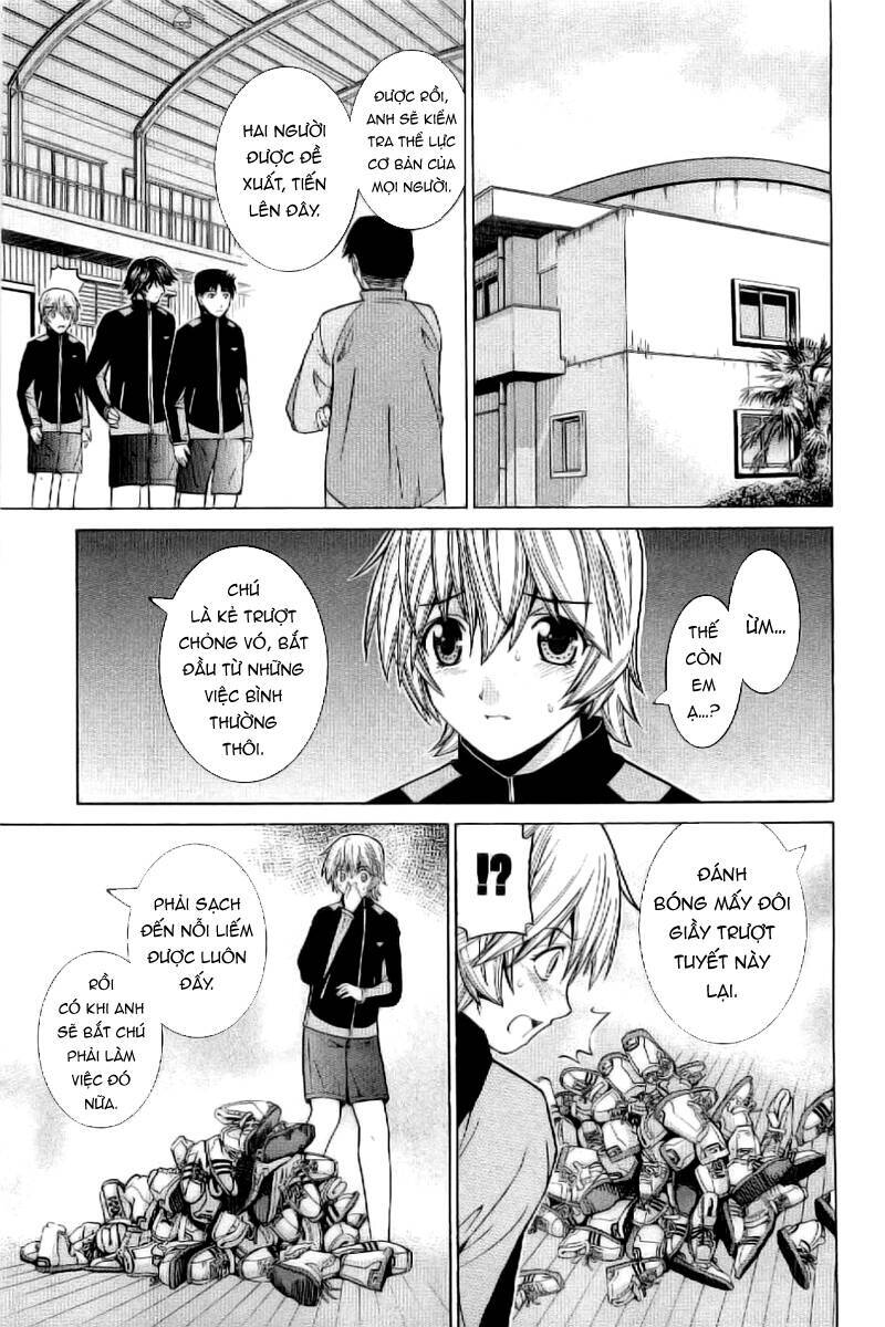 Nononono Chapter 4 - 7