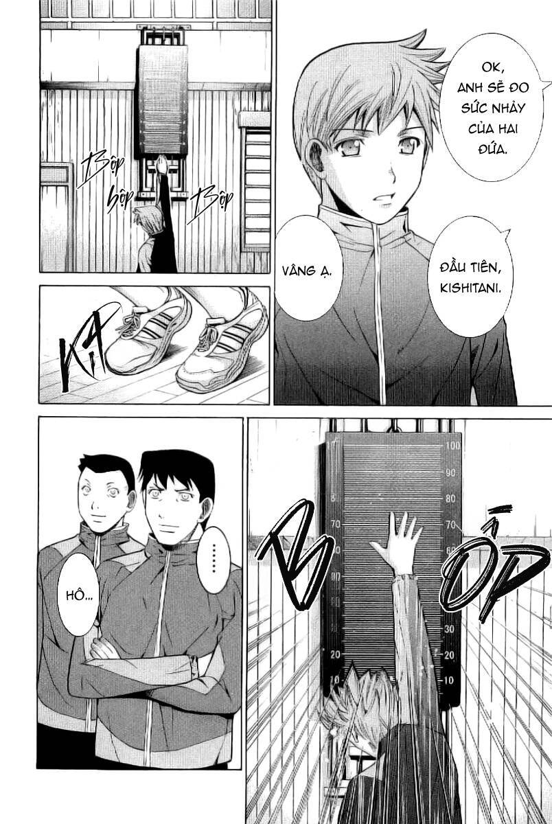 Nononono Chapter 4 - 8