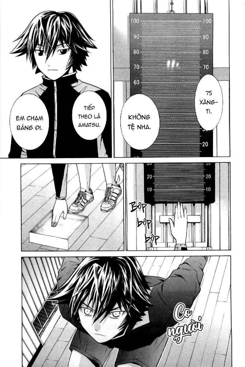 Nononono Chapter 4 - 9