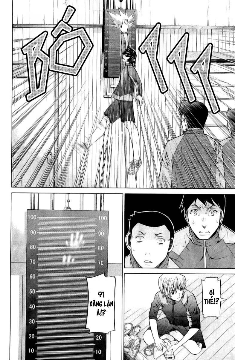 Nononono Chapter 4 - 10