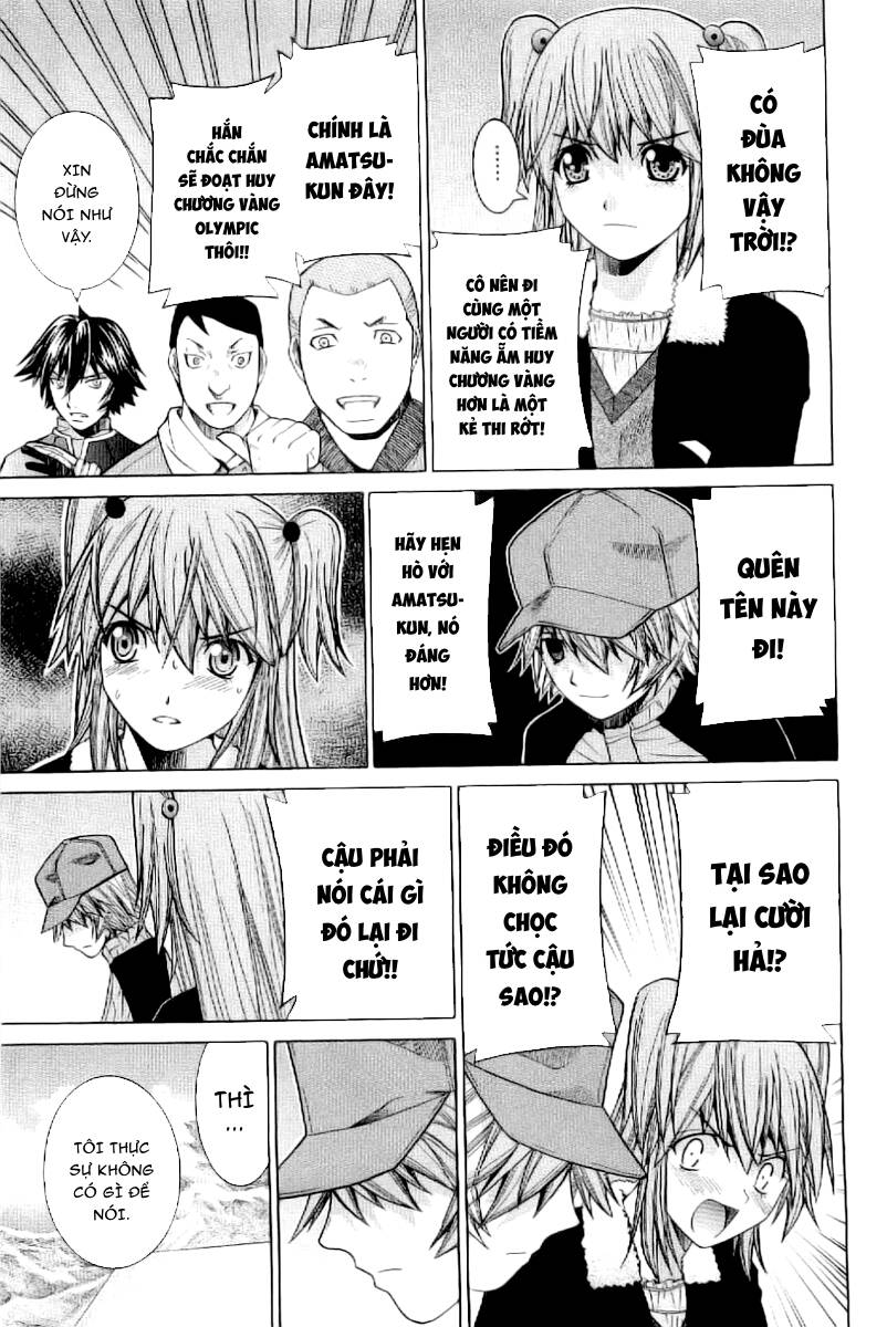 Nononono Chapter 5 - 12