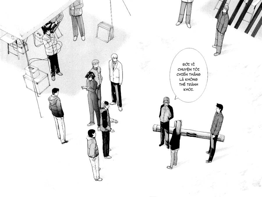 Nononono Chapter 5 - 13