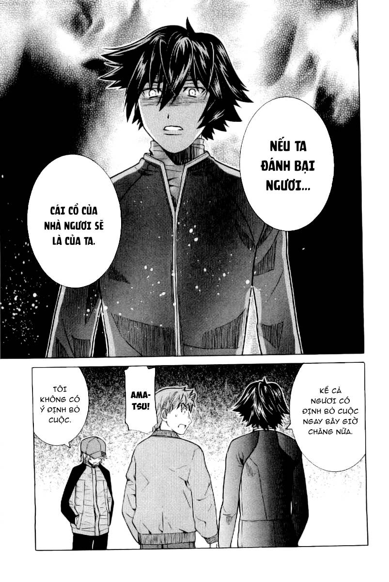 Nononono Chapter 5 - 15