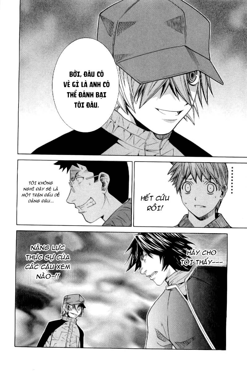 Nononono Chapter 5 - 16