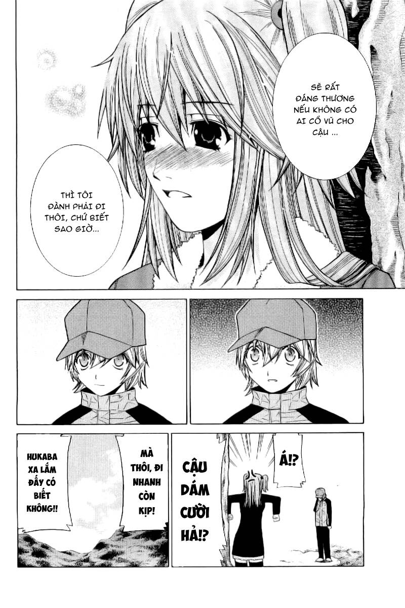 Nononono Chapter 5 - 3