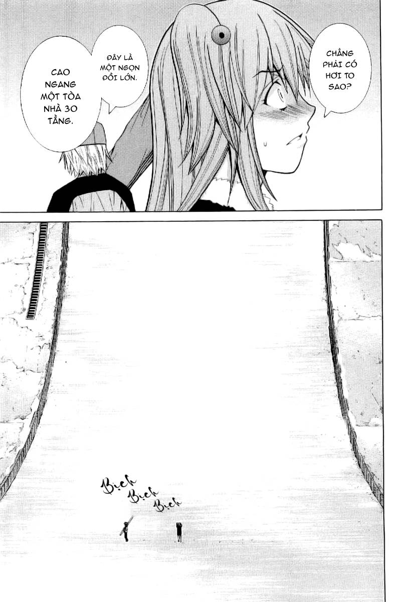 Nononono Chapter 5 - 6