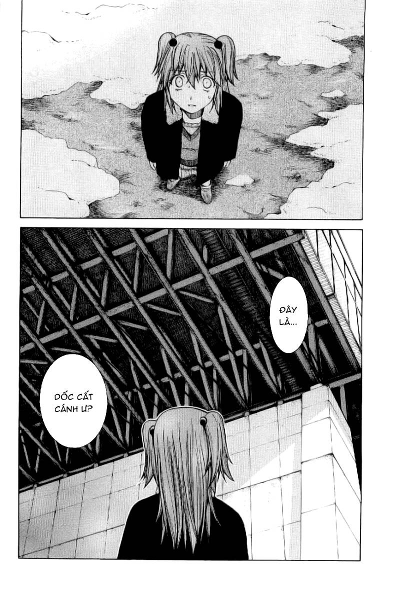 Nononono Chapter 5 - 7