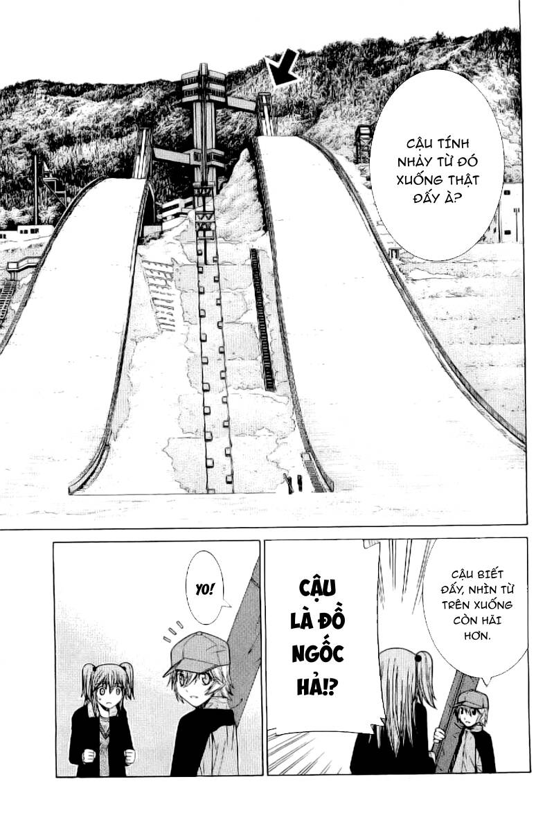 Nononono Chapter 5 - 8