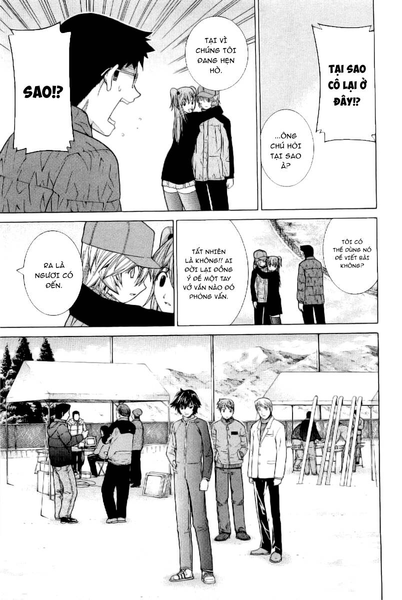 Nononono Chapter 5 - 10