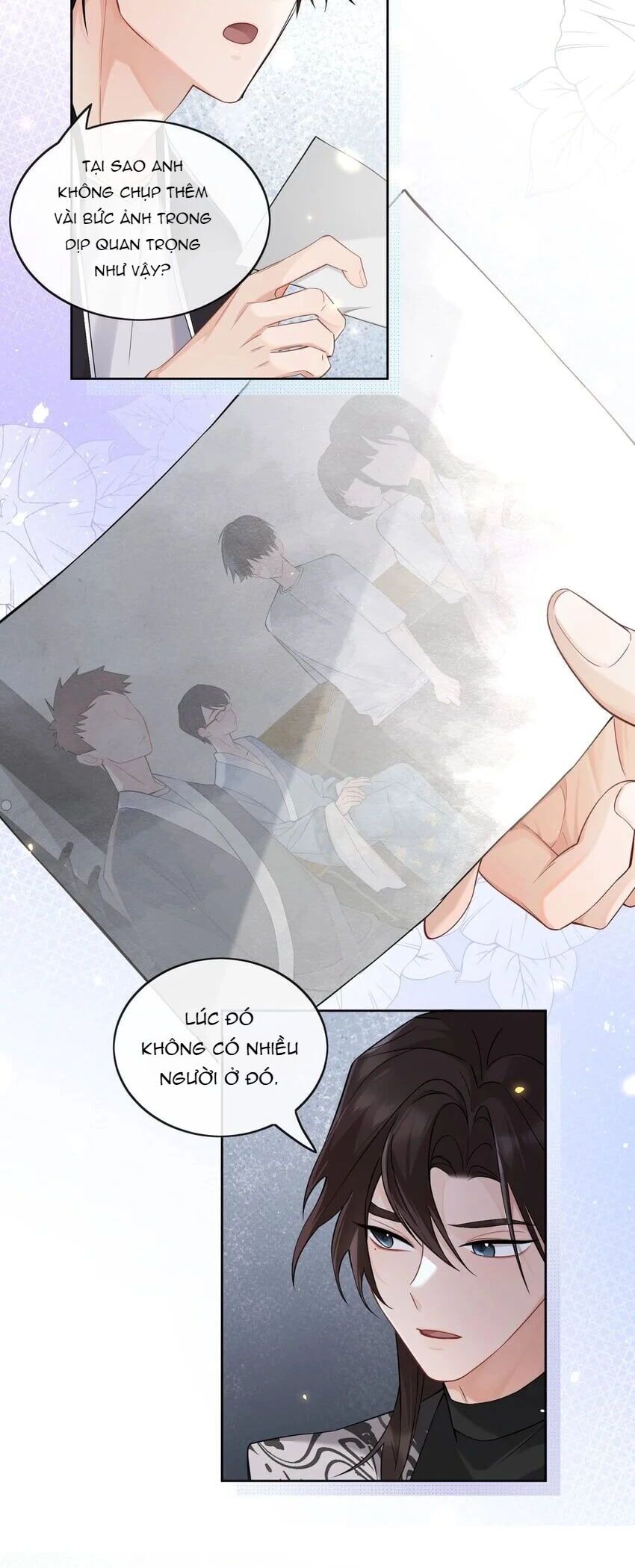 Tác Nhân Thời Gian Chapter 1 - 15