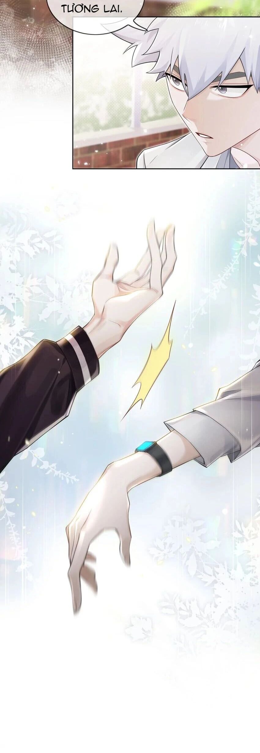 Tác Nhân Thời Gian Chapter 1 - 19