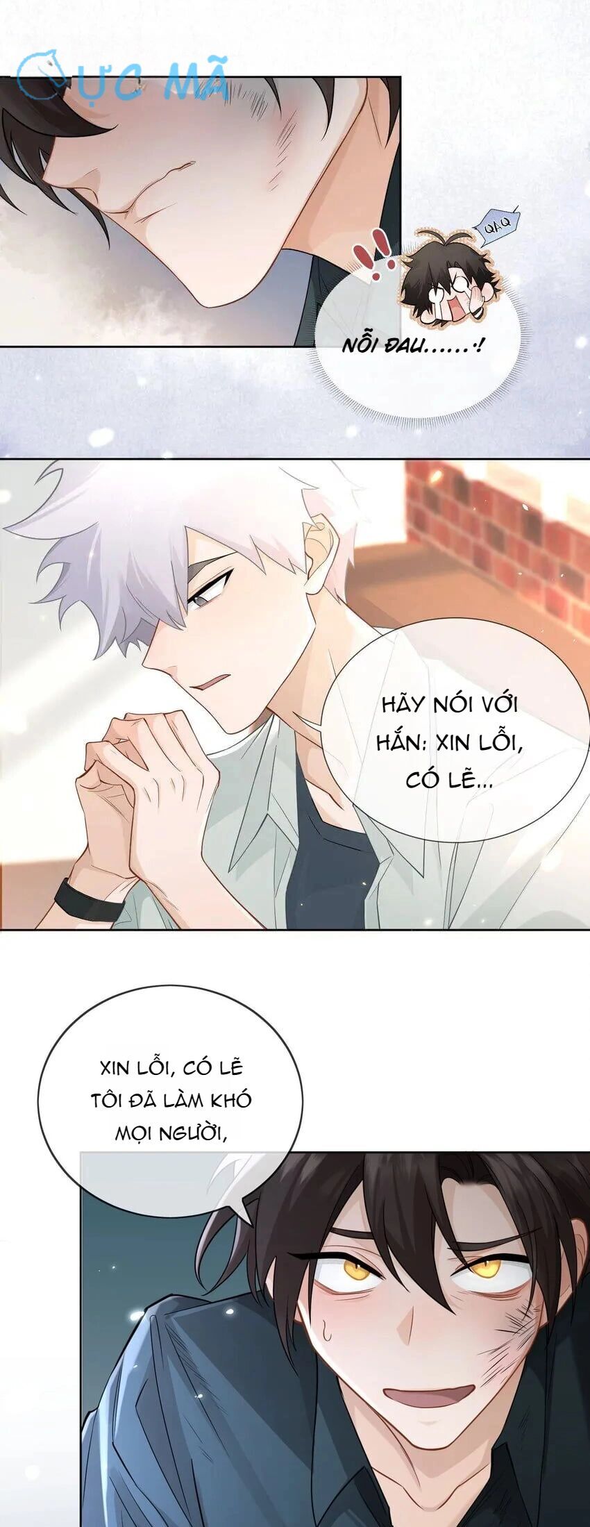 Tác Nhân Thời Gian Chapter 1 - 27