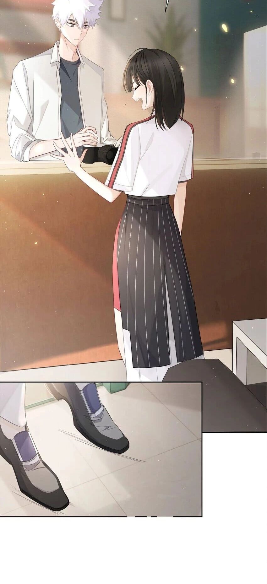 Tác Nhân Thời Gian Chapter 1 - 5