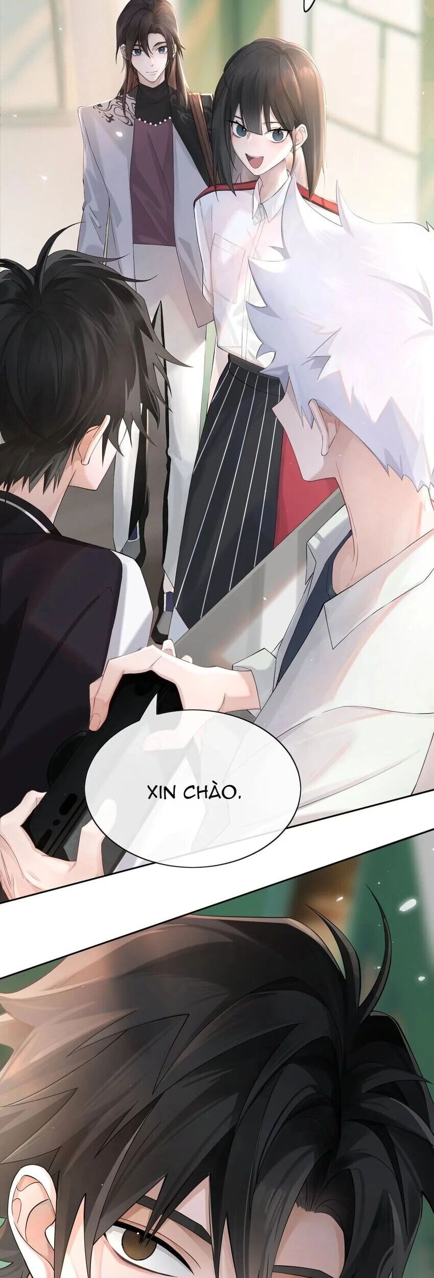 Tác Nhân Thời Gian Chapter 1 - 7