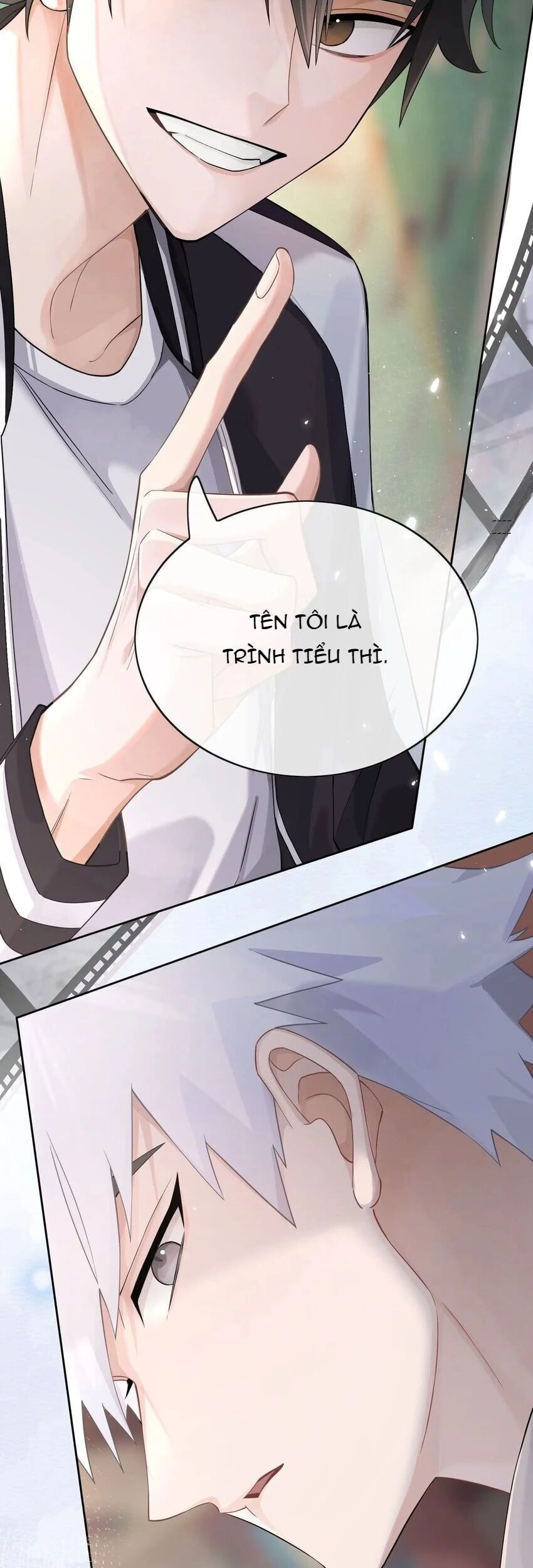 Tác Nhân Thời Gian Chapter 1 - 8