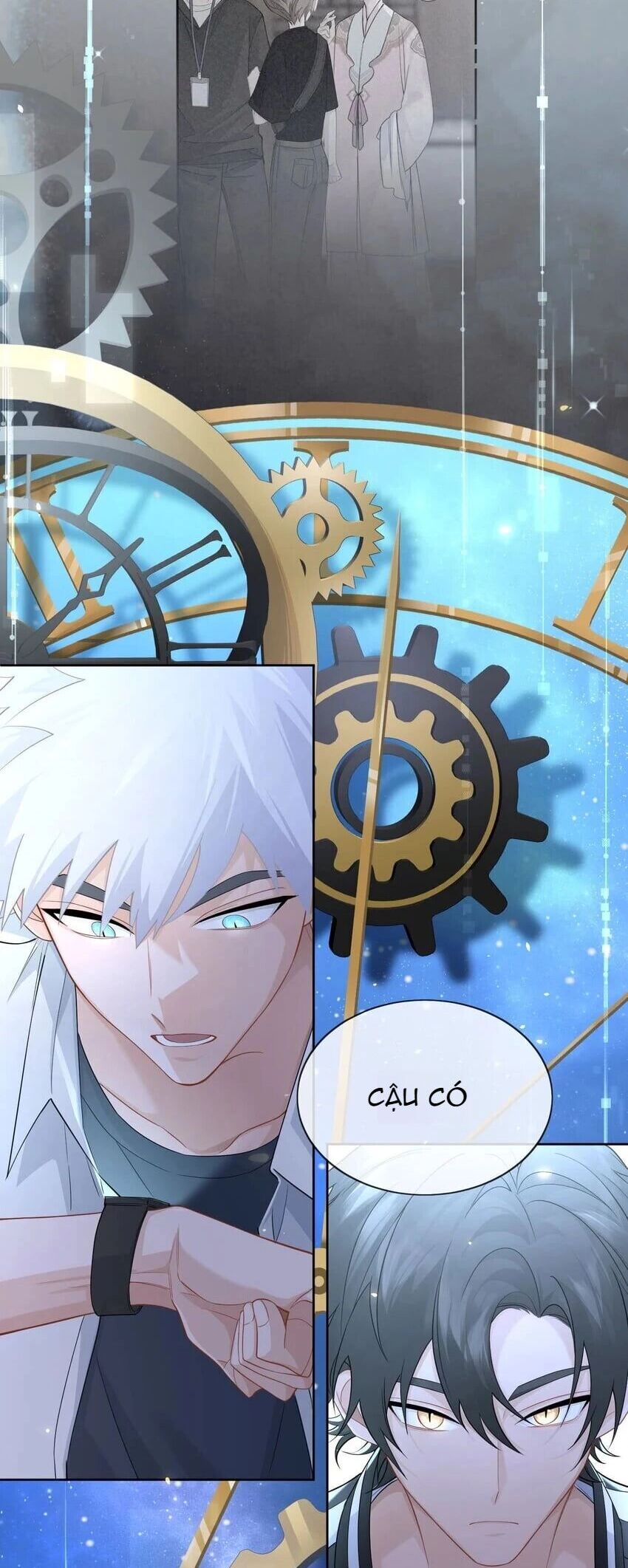 Tác Nhân Thời Gian Chapter 2 - 11