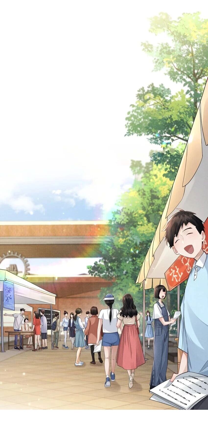 Tác Nhân Thời Gian Chapter 2 - 19