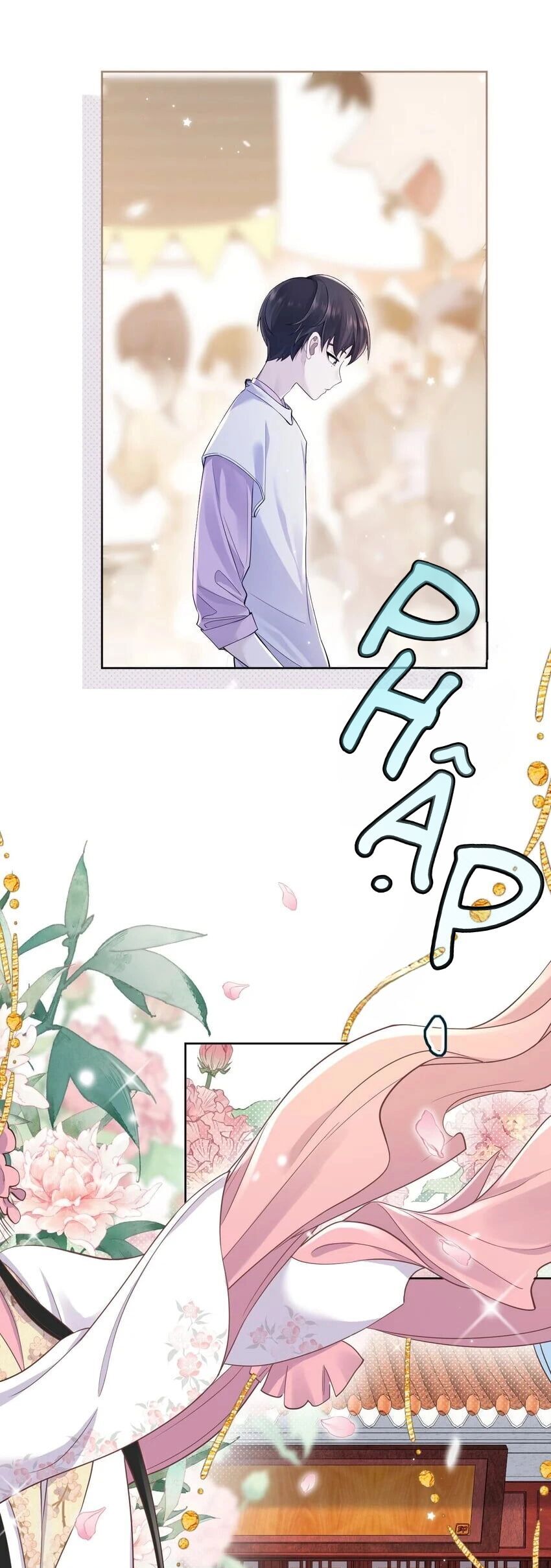 Tác Nhân Thời Gian Chapter 2 - 20