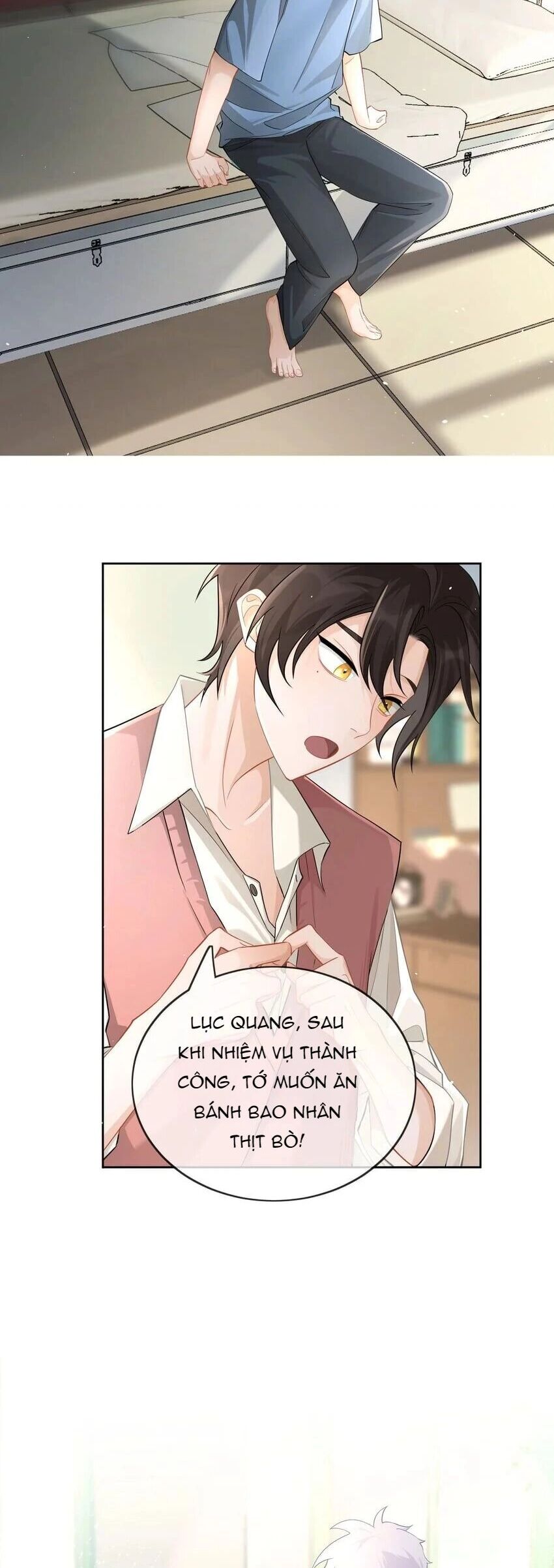 Tác Nhân Thời Gian Chapter 2 - 27