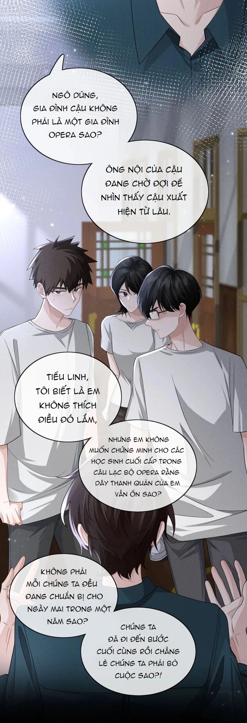 Tác Nhân Thời Gian Chapter 2 - 4