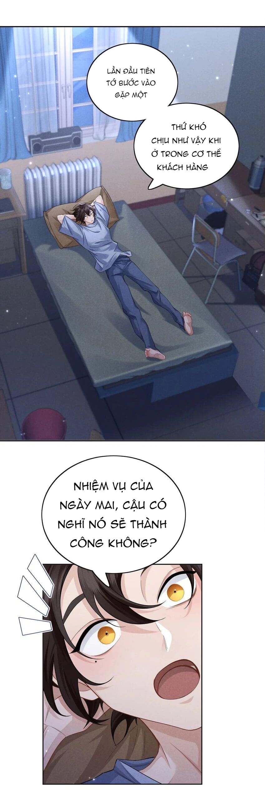 Tác Nhân Thời Gian Chapter 2 - 7