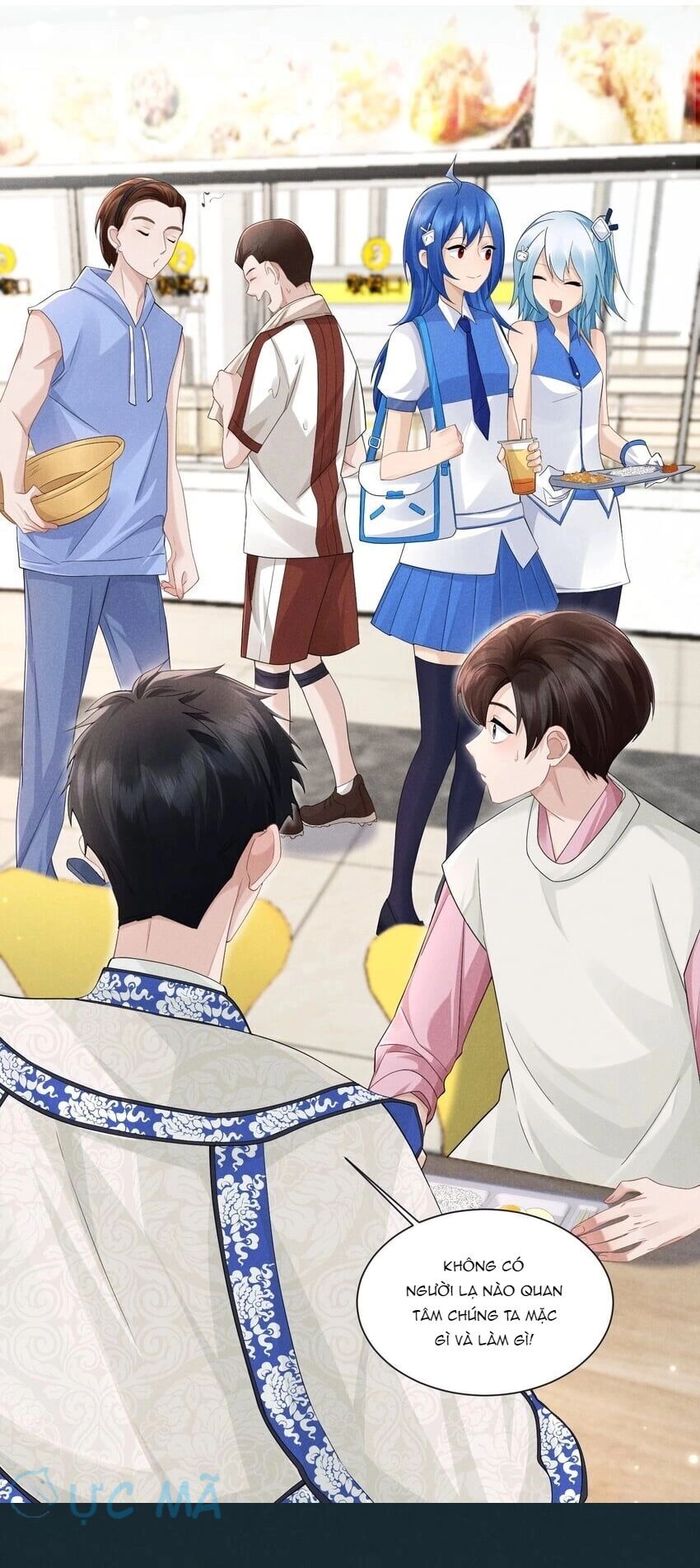 Tác Nhân Thời Gian Chapter 3 - 13