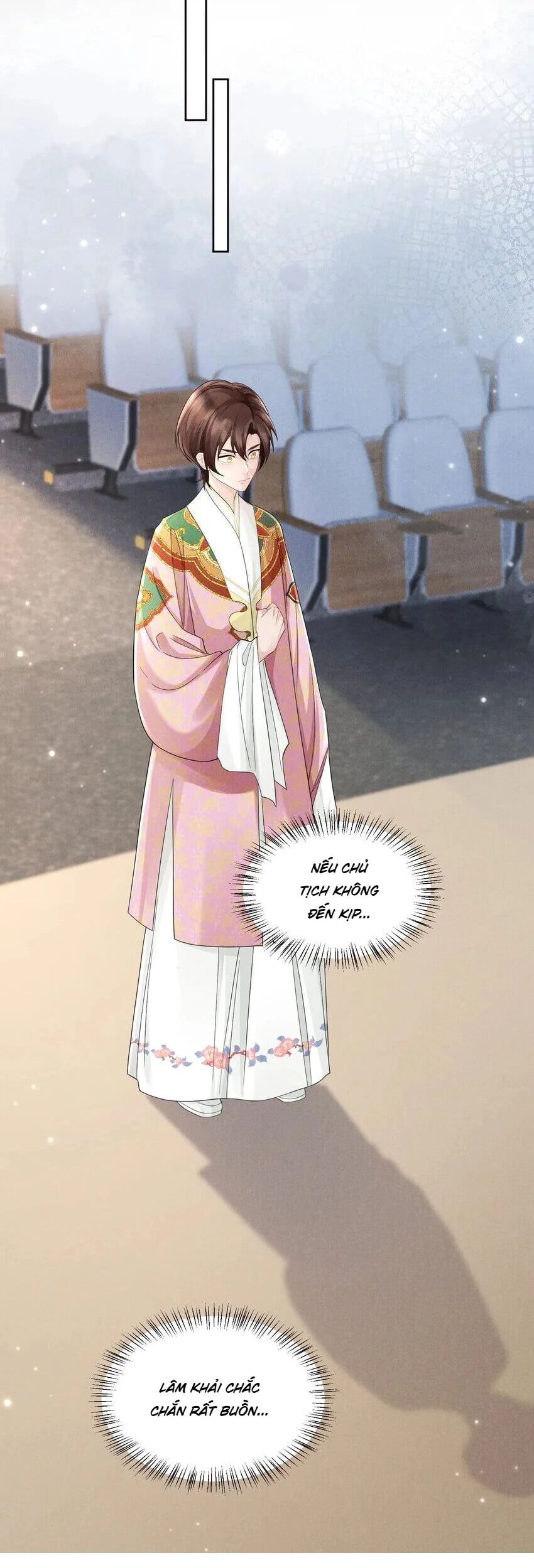 Tác Nhân Thời Gian Chapter 3 - 17