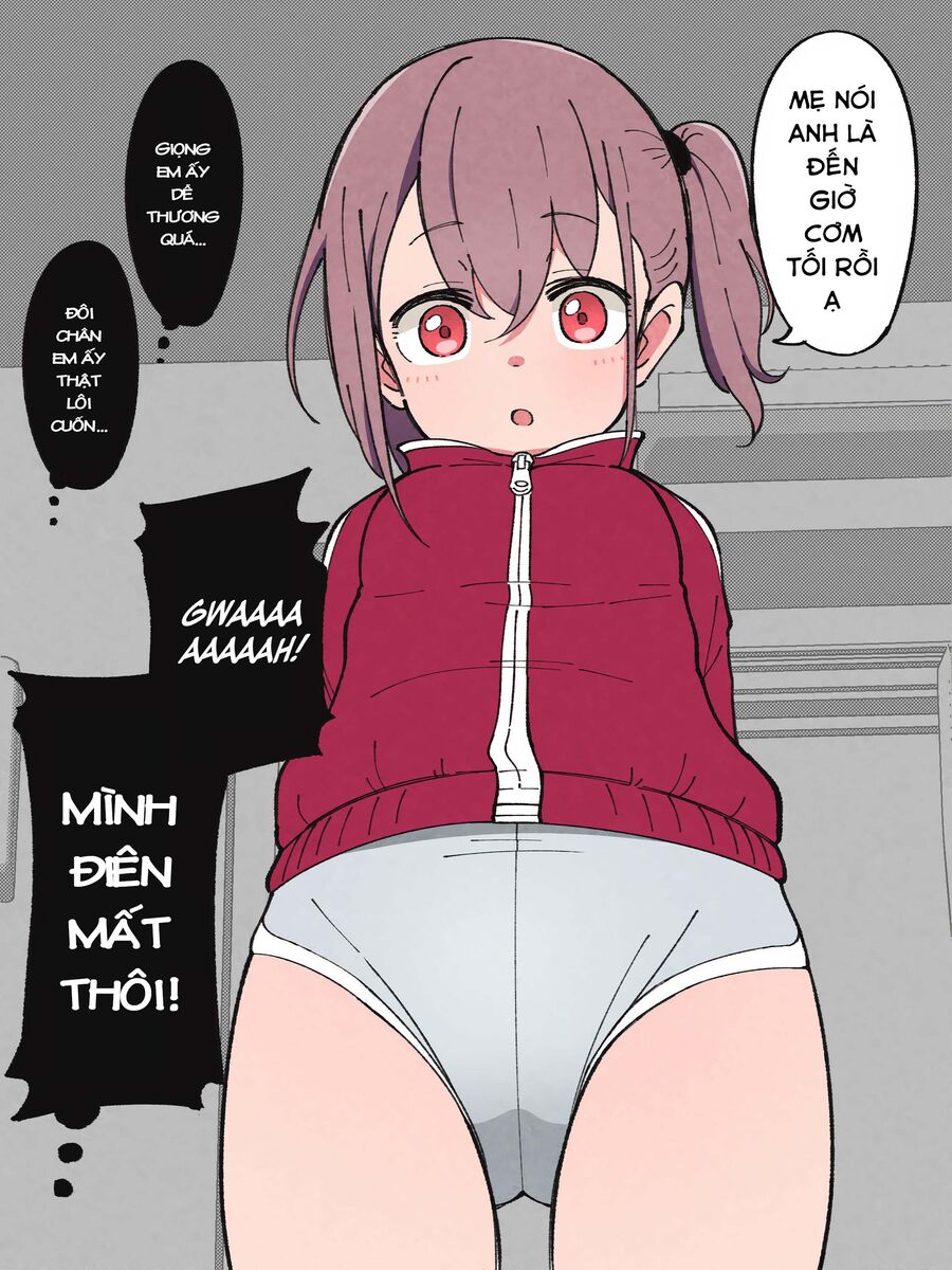 Hisashiburi Ni Jikka Ni Kaettara Otouto Ga Ts Shiteta. Chapter 3 - 6
