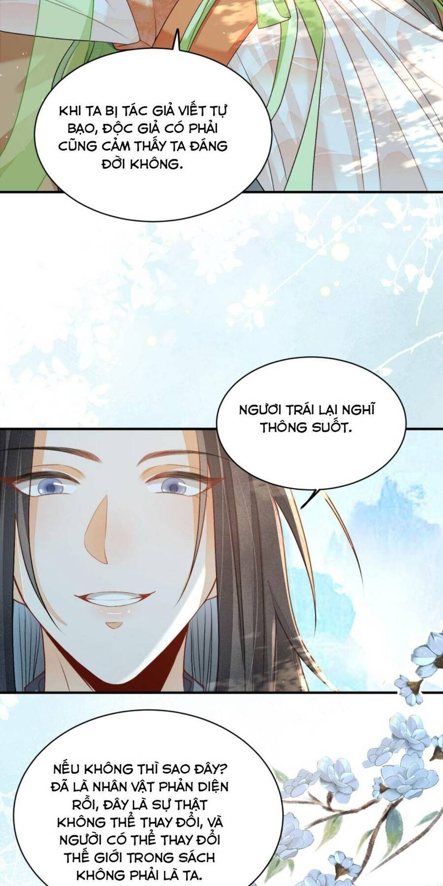 Trăm Kiếp Luân Hồi, Kiếp Này Ta Chỉ Muốn Lười Biếng Chapter 108 - 6
