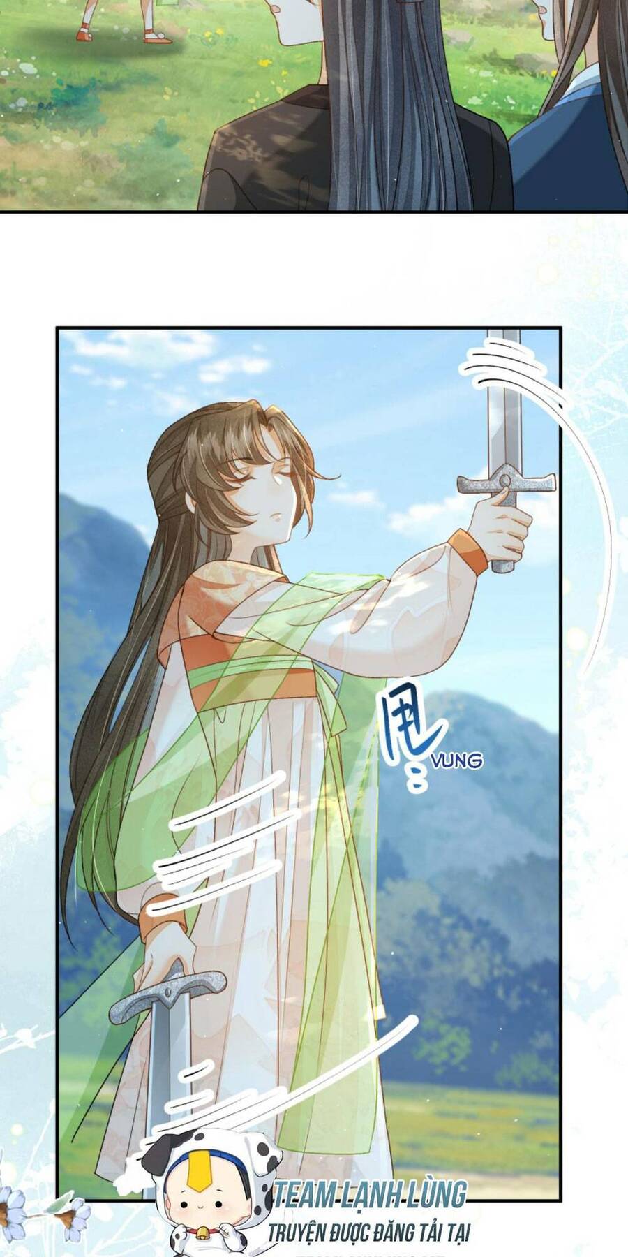 Trăm Kiếp Luân Hồi, Kiếp Này Ta Chỉ Muốn Lười Biếng Chapter 108 - 10
