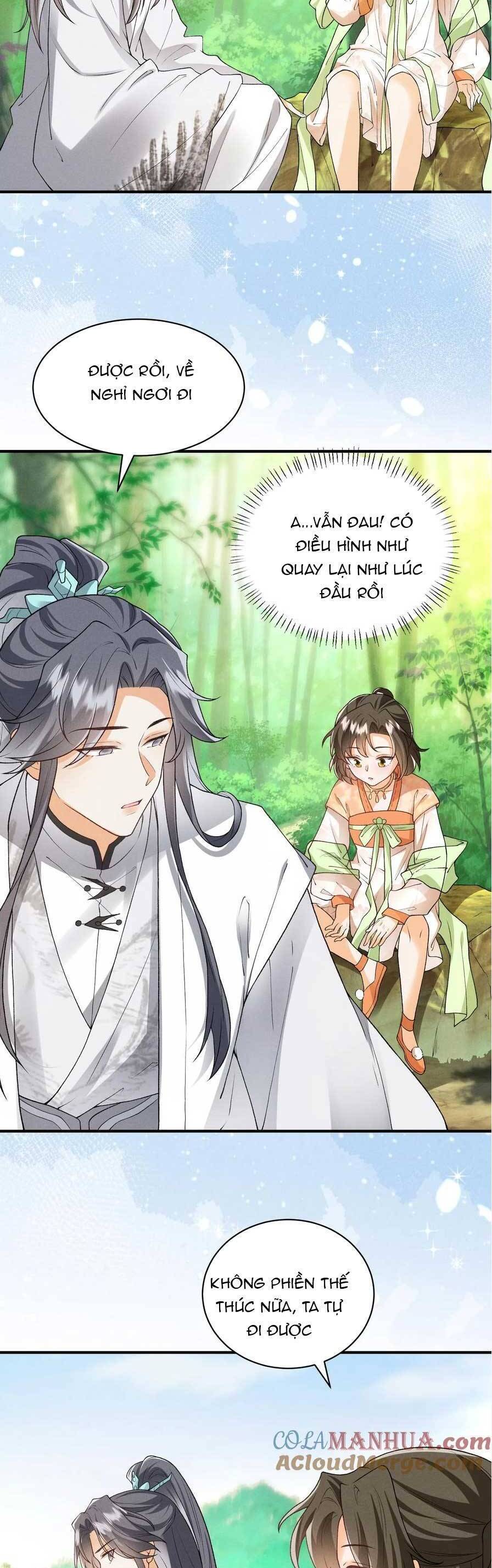Trăm Kiếp Luân Hồi, Kiếp Này Ta Chỉ Muốn Lười Biếng Chapter 152 - 5