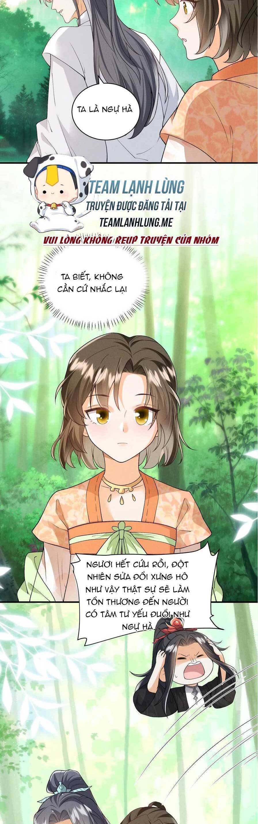 Trăm Kiếp Luân Hồi, Kiếp Này Ta Chỉ Muốn Lười Biếng Chapter 152 - 6
