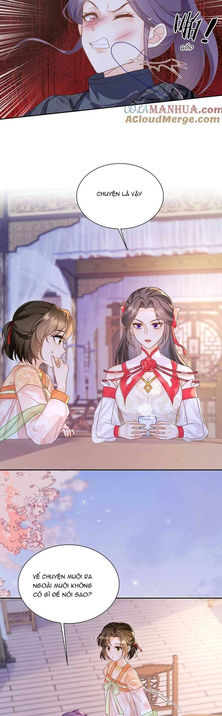 Trăm Kiếp Luân Hồi, Kiếp Này Ta Chỉ Muốn Lười Biếng Chapter 160 - 11
