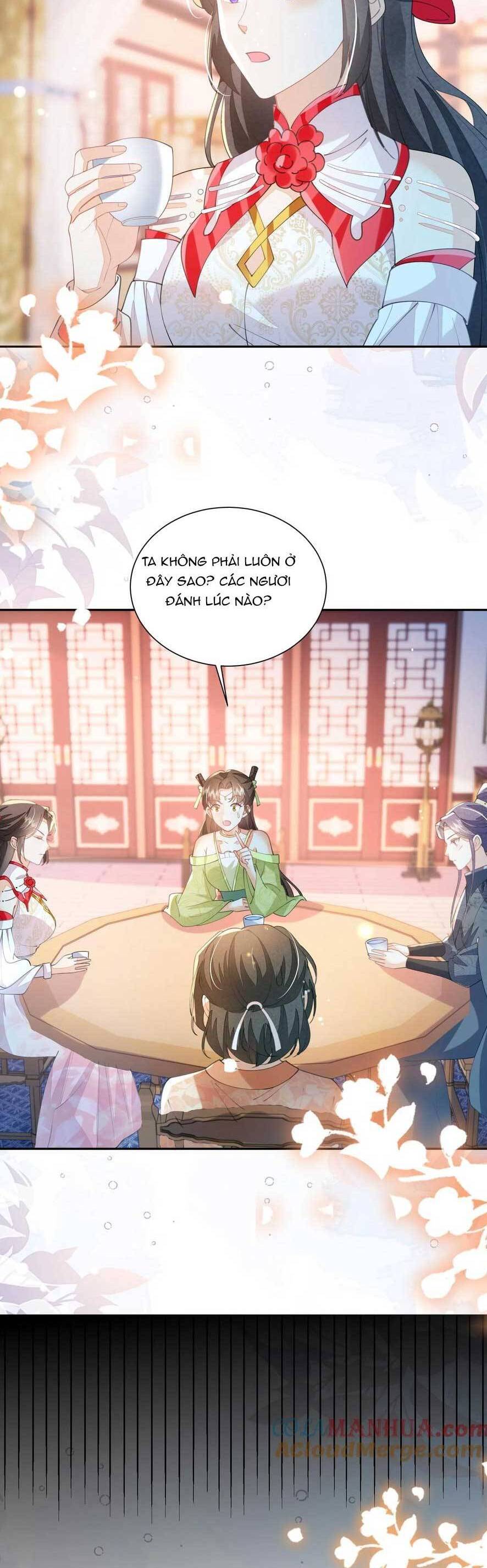 Trăm Kiếp Luân Hồi, Kiếp Này Ta Chỉ Muốn Lười Biếng Chapter 160 - 8