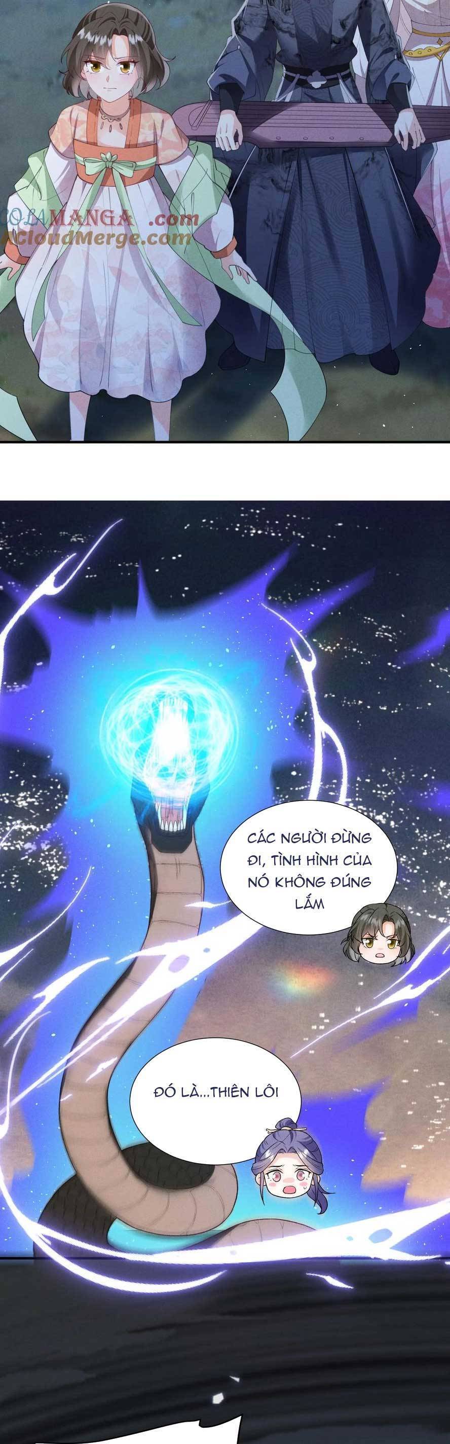 Trăm Kiếp Luân Hồi, Kiếp Này Ta Chỉ Muốn Lười Biếng Chapter 162 - 11