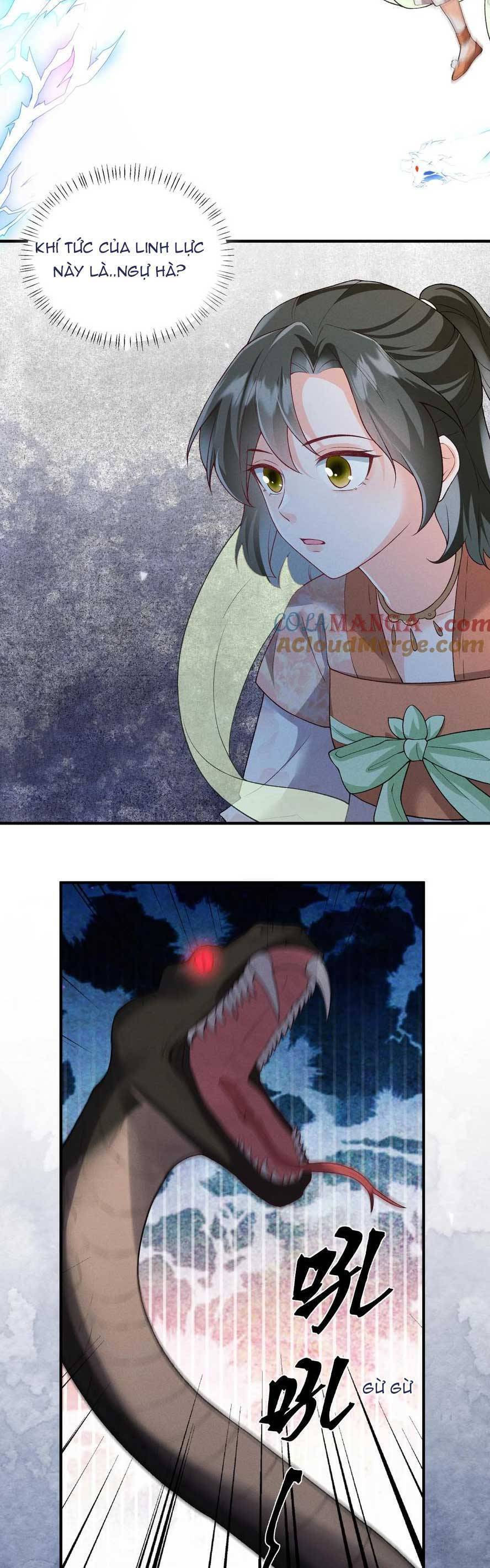 Trăm Kiếp Luân Hồi, Kiếp Này Ta Chỉ Muốn Lười Biếng Chapter 162 - 13