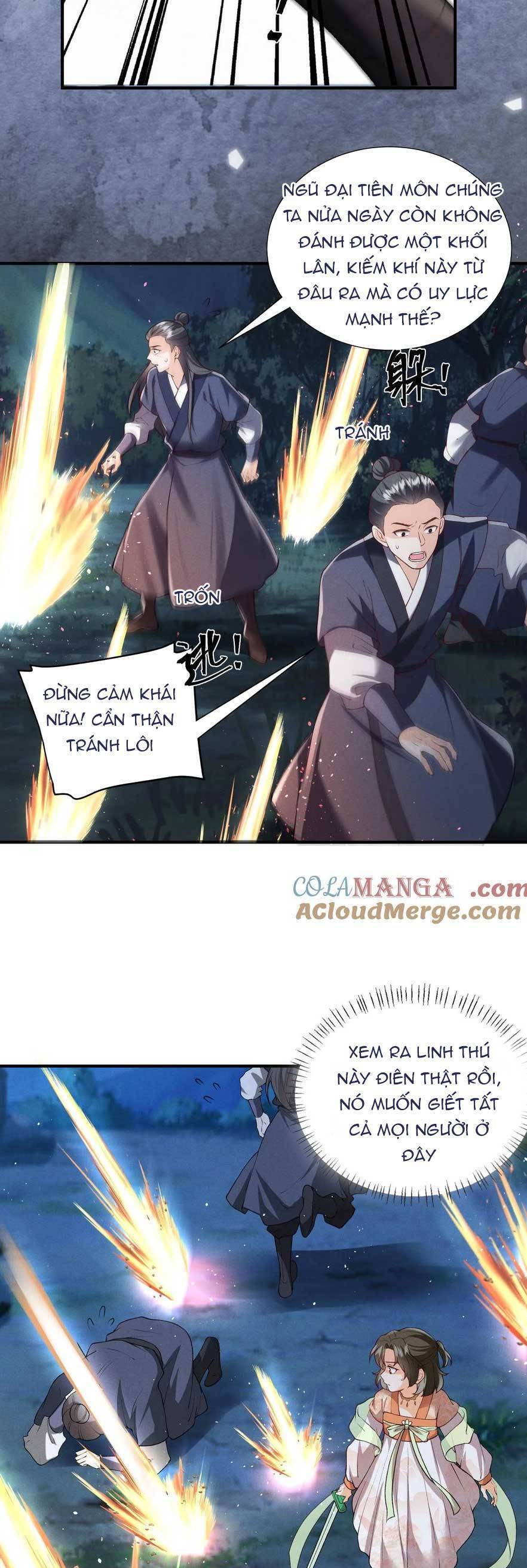 Trăm Kiếp Luân Hồi, Kiếp Này Ta Chỉ Muốn Lười Biếng Chapter 162 - 14