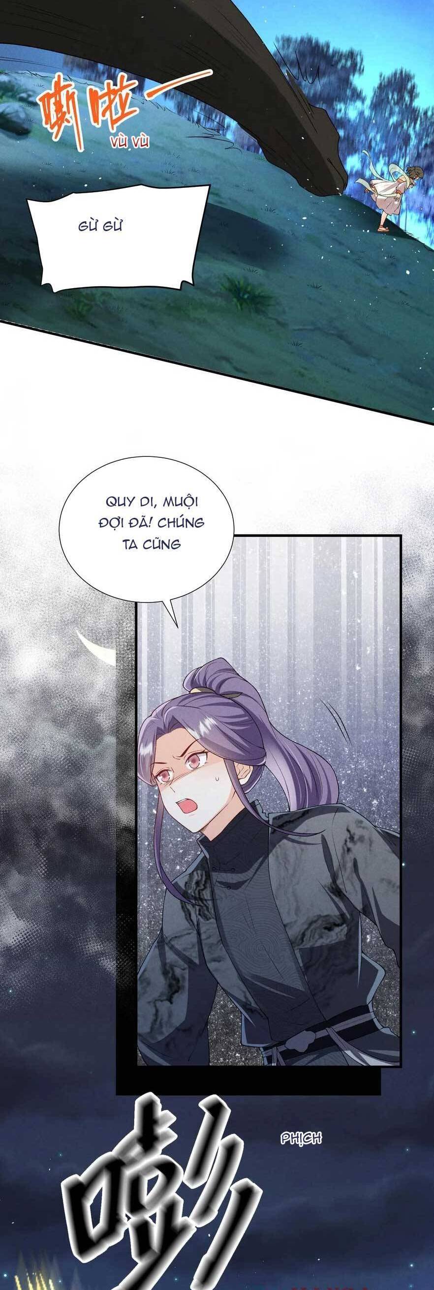 Trăm Kiếp Luân Hồi, Kiếp Này Ta Chỉ Muốn Lười Biếng Chapter 162 - 16